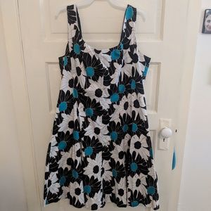Nine West Floral Dress